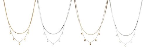 Necklaces