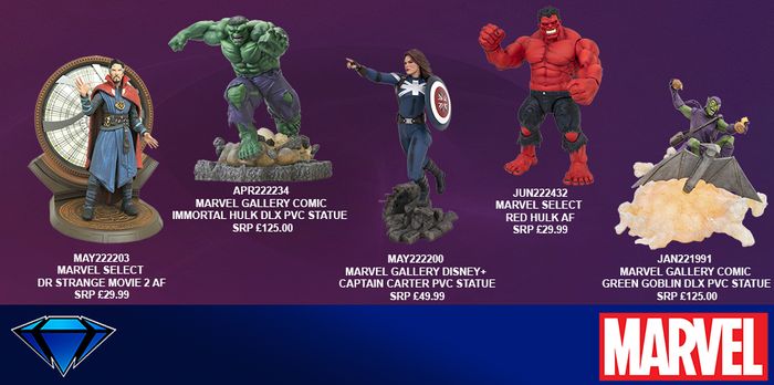 Diamond Select Toys