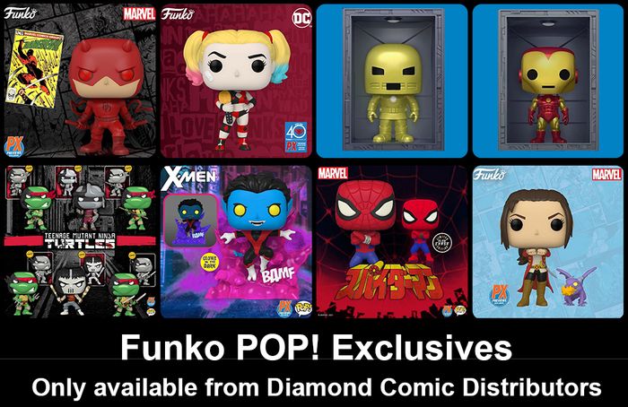Funko POP!