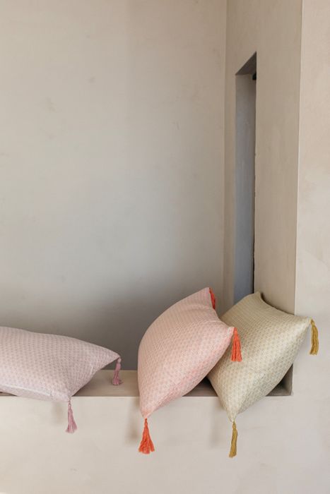 NEW- ALSO Home Natti Cushions