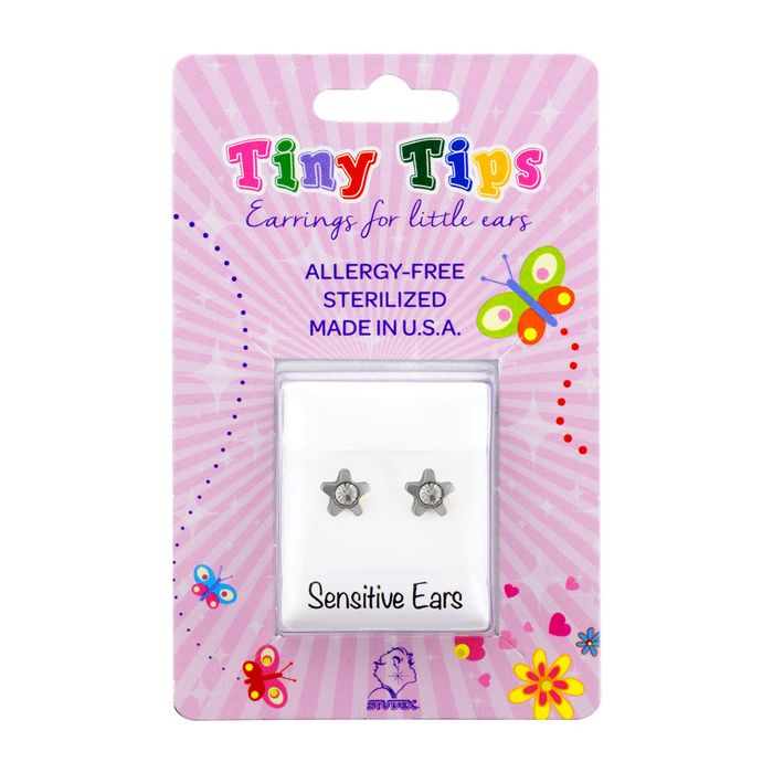 Studex 'Tiny Tips' Earring Retail Display