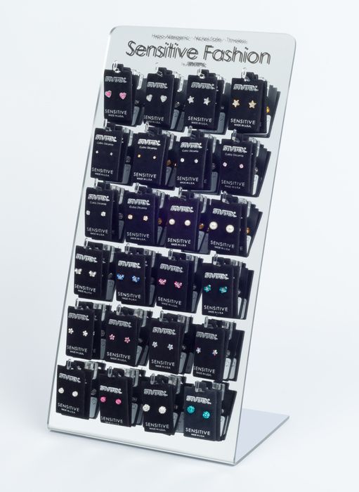 Studex 'Sensitive' Earring Retail Display