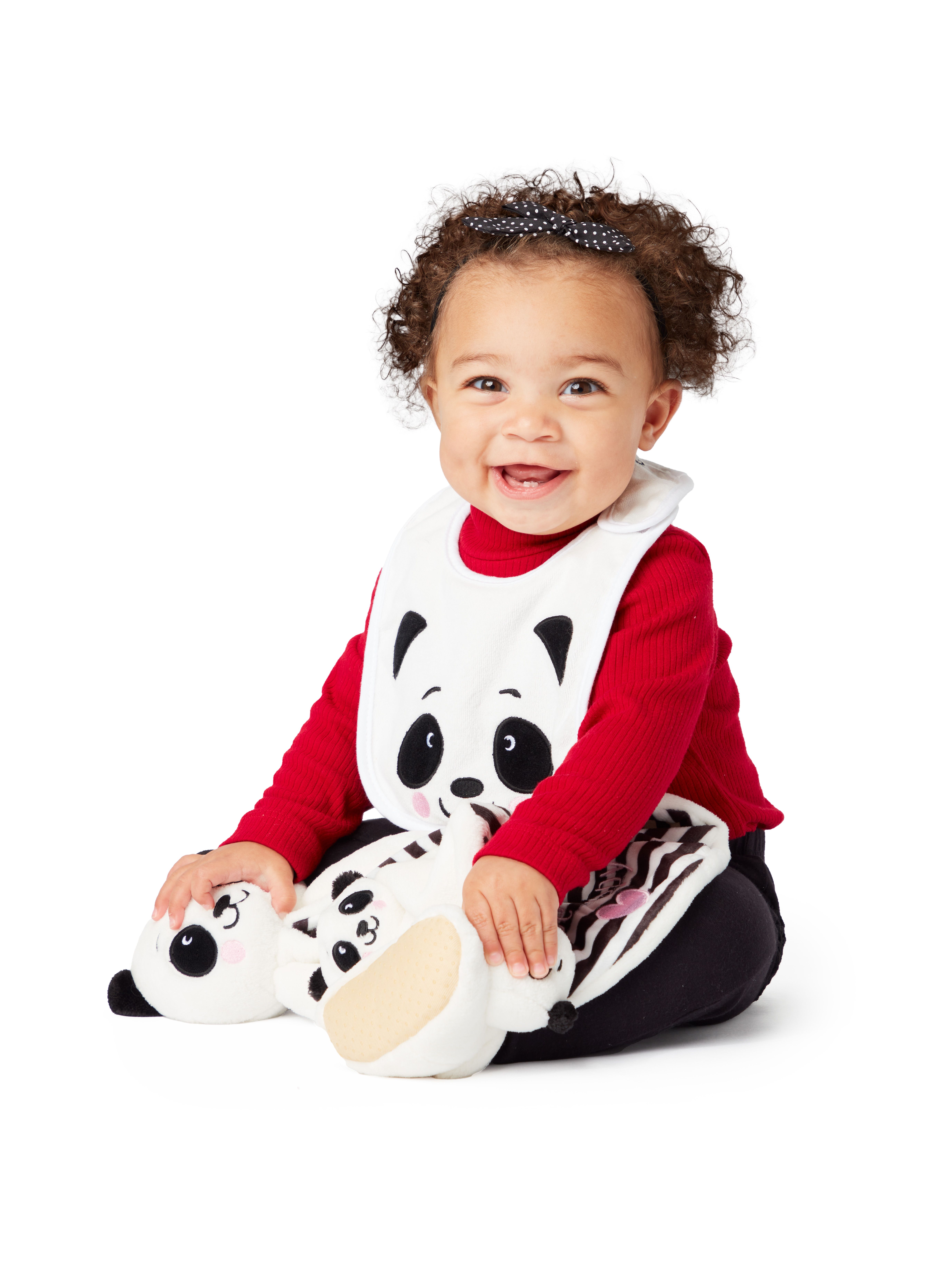 Enesco Enesco Filles' H1 Izzy Et Oliver Neuf Bébé Bavoir 0-12mo Choisissez Design 