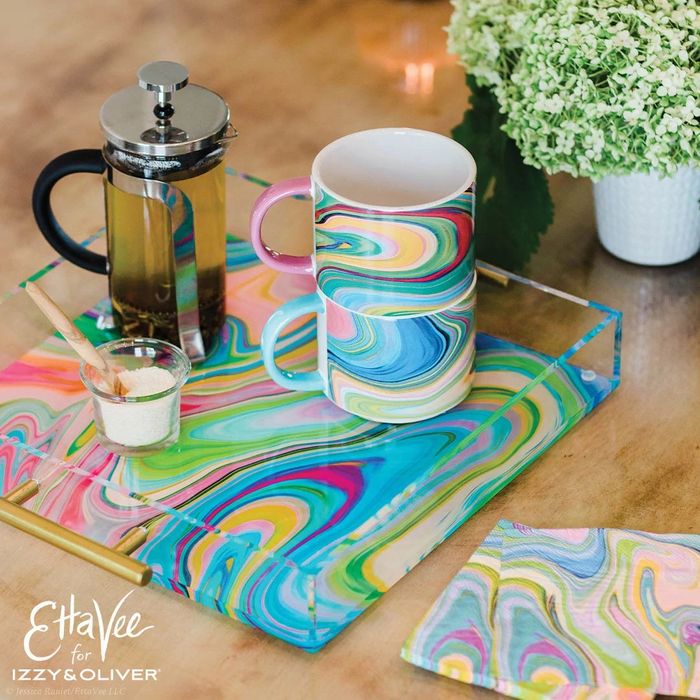 Keep things colourful with Etta Vee!