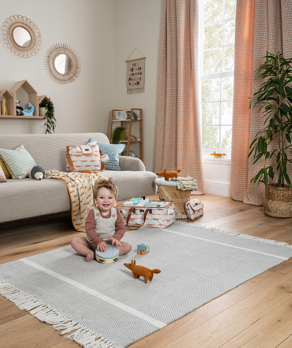 Stylish and Functional Scion Living Baby Collection