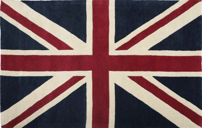 Union Jack Rug