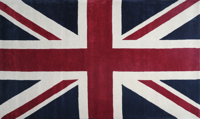 Union Jack Rug