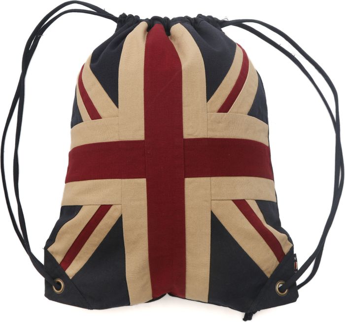 Union Jack Back Pack