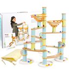 boppi Bamboo Marble Run