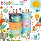 boppi 150 Piece Round Jigsaw Puzzles