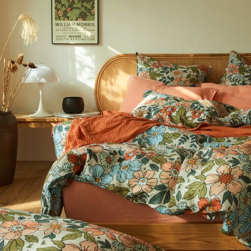 linen duvet cover