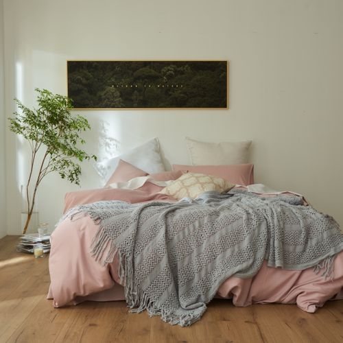 Bamboo Linen bedding