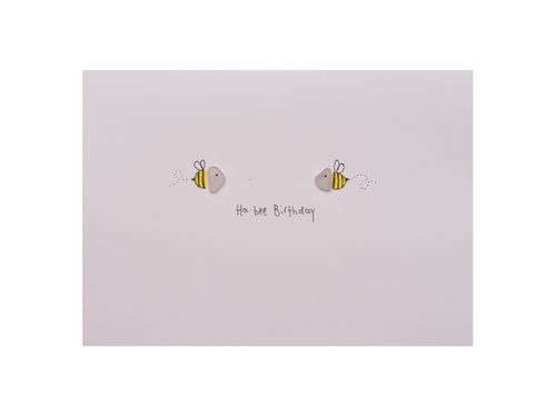 Happy Birthday Bees