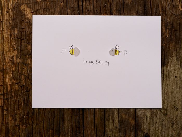 Happy Birthday Bees