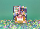 3D Cards