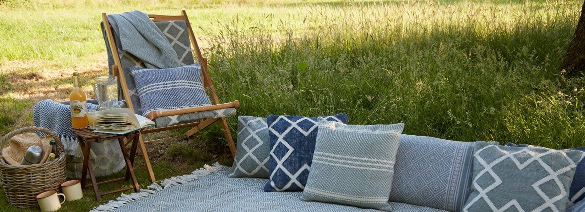 Cushions - Heavy and Lightweight