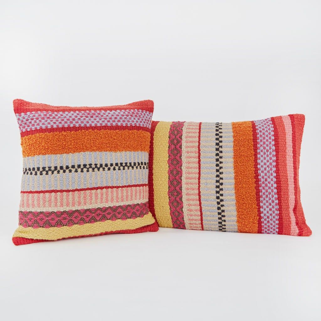 Cushions - Heavy and Lightweight