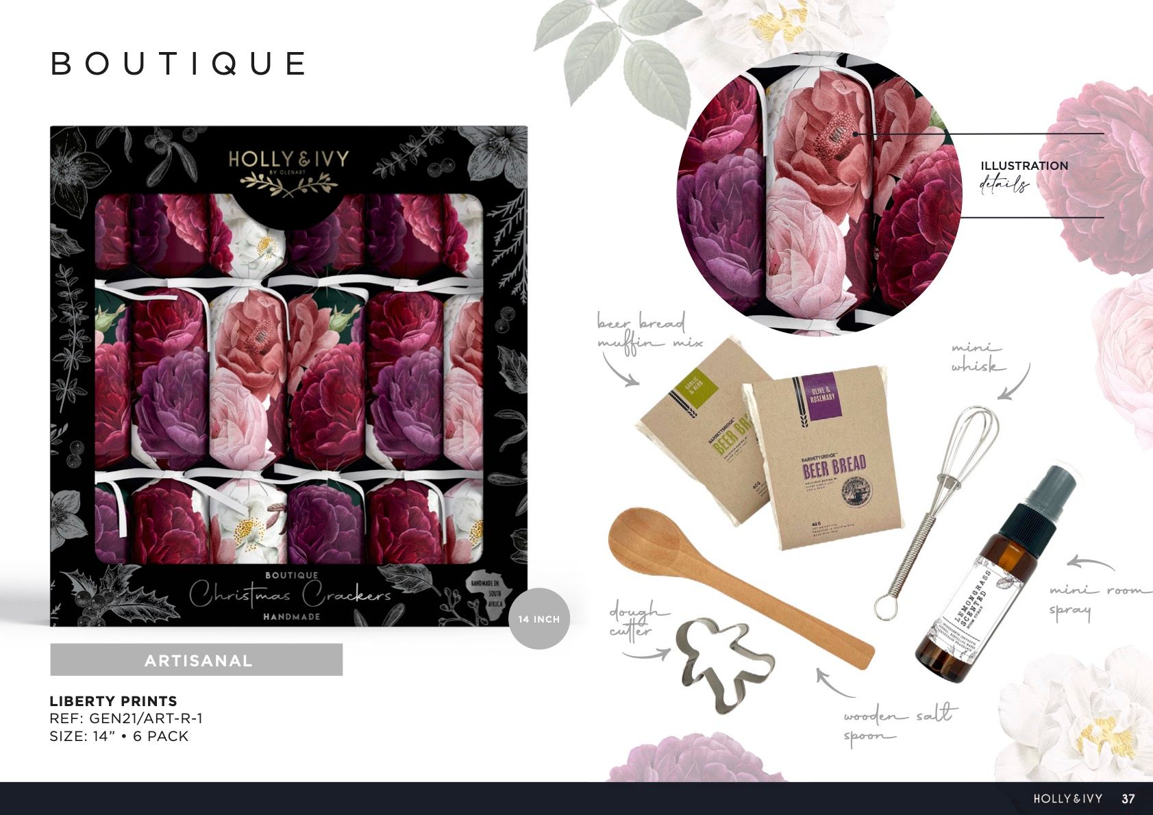 Artisanal Blooms