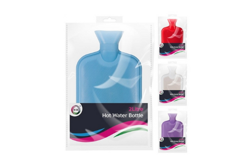 2Litre Hot Water Bottle