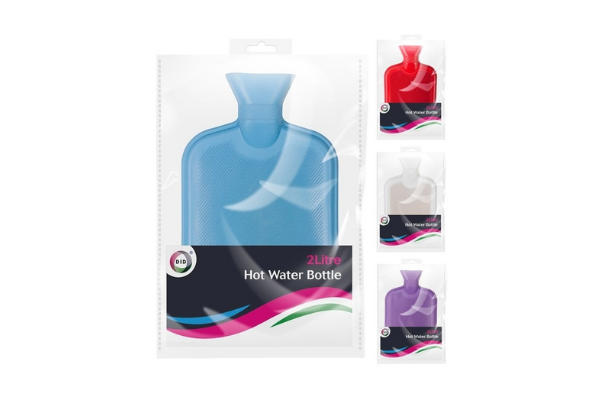 2Litre Hot Water Bottle
