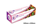 50pc Resealable Bags