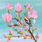 Trees: Magnolia (Pop-Up)
