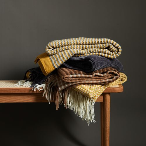 Wool Throw