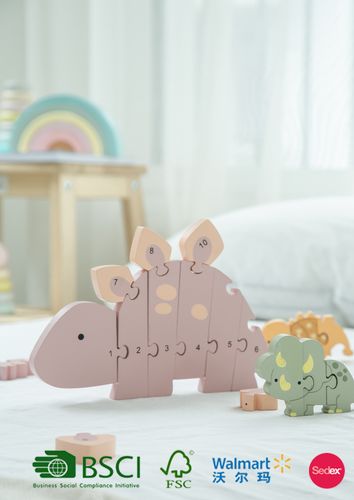 Wooden Puzzle Toy