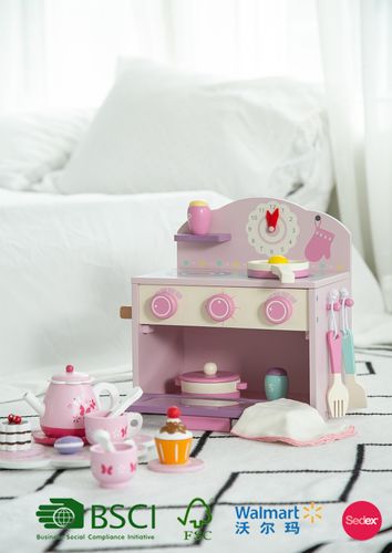 Wooden Furniture Set