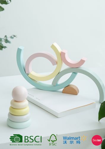 Wooden Balance Toy