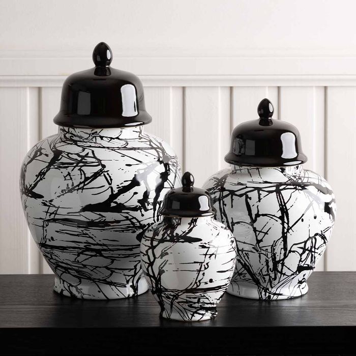 Ginger Jars