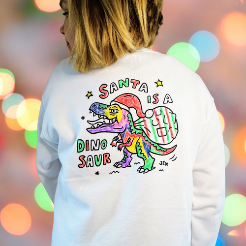 Colour-in Jumpers