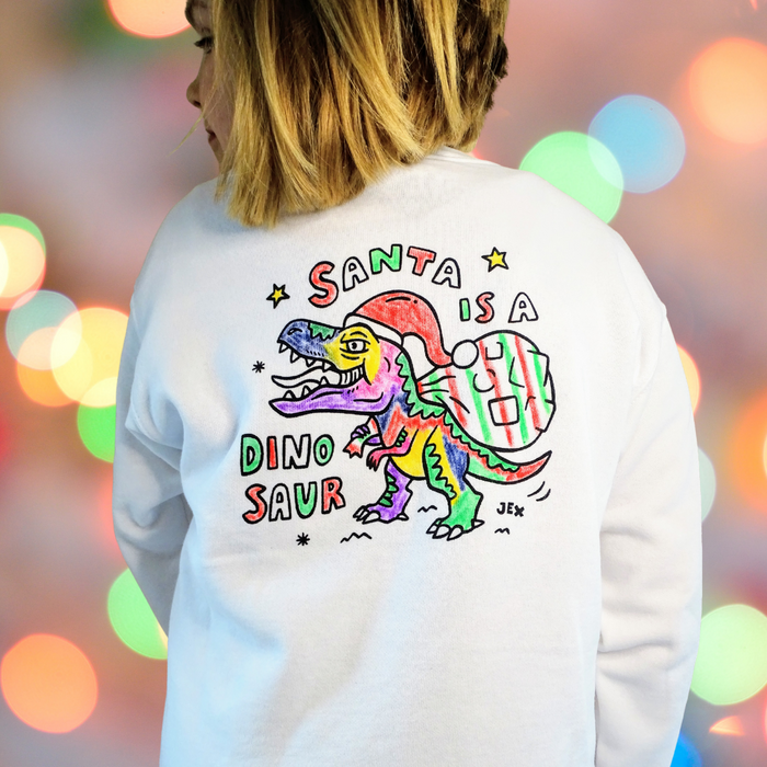 Colour-in Jumpers