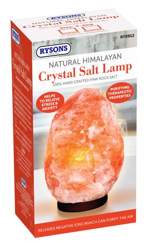 Natural Himalayan Salt Lamp