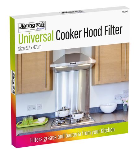 Universal Cooker Hood Filter
