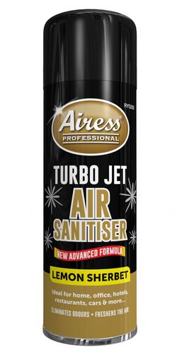 Airess - Turbo Jet Air Sanitiser