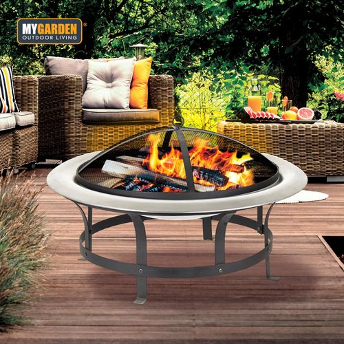 Acapulco Portable Fire Bowl
