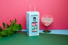 Socktails - gin addition