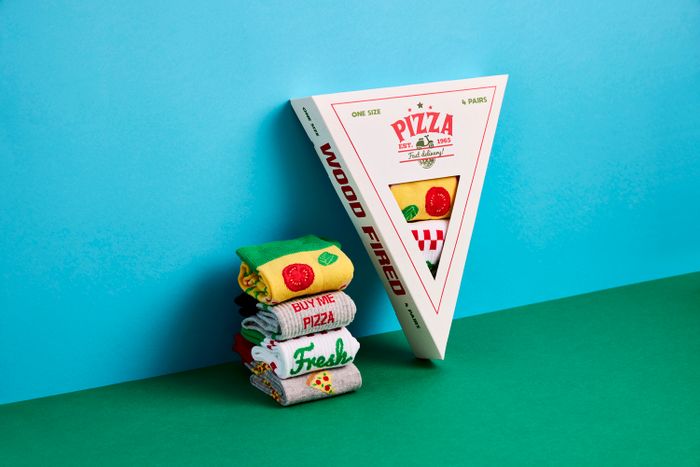 Pizza Socks