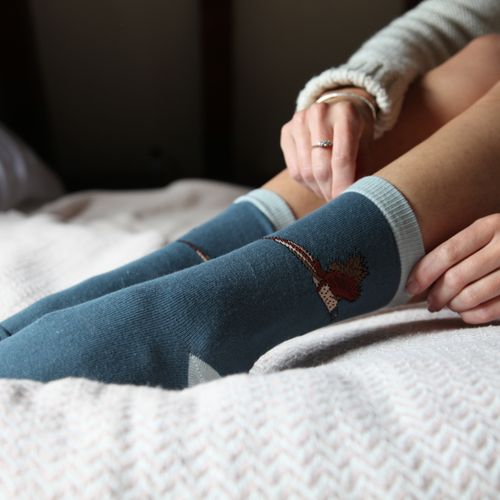 Meg Hawkins Sock range