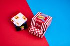 Burger Socks
