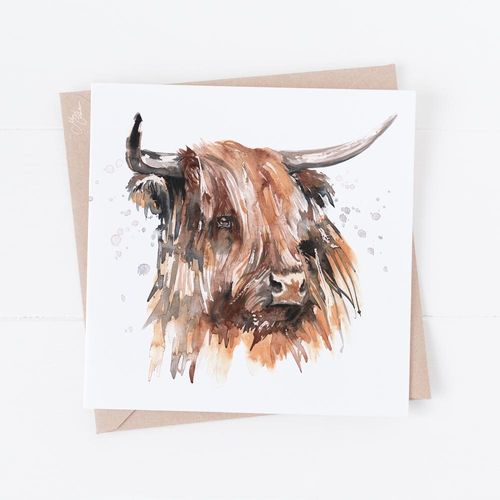 Greeting card range by Meg Hawkins