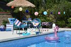 Summerhouse 'Riviera' outdoor living range