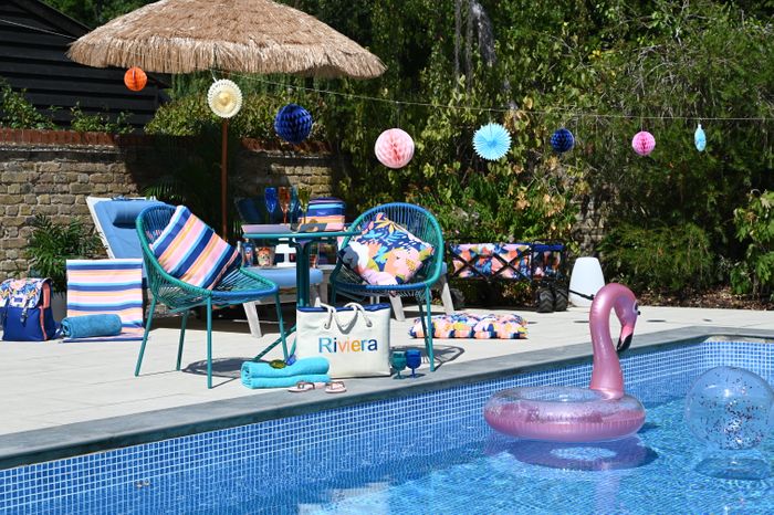 Summerhouse 'Riviera' outdoor living range