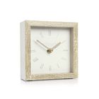 5'' Nordic Mantel Clock Tofu