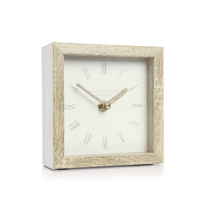 5'' Nordic Mantel Clock Tofu