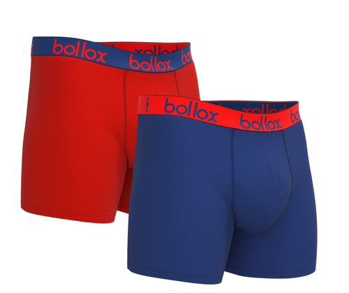 Men's Underwear - Duo Colourway