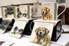 Bone China Mugs