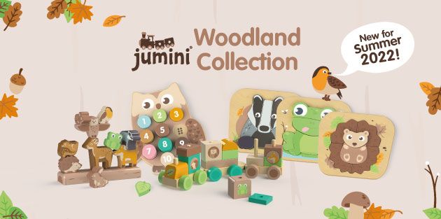 Jumini Woodland Collection