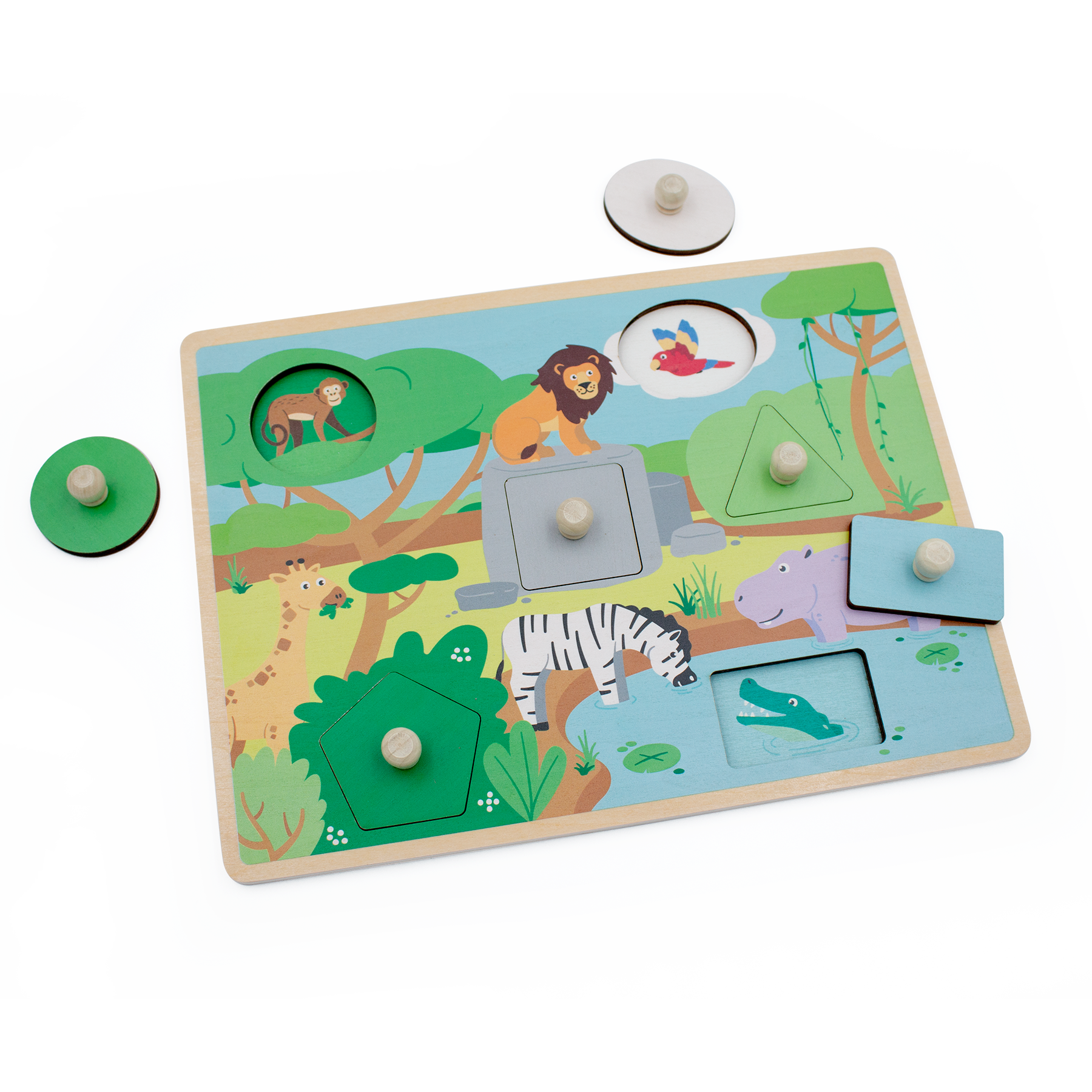 jumini Safari Collection